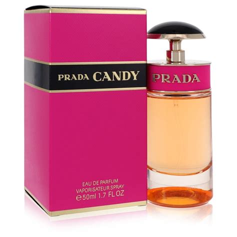 prada candy perfume 1.7 oz.